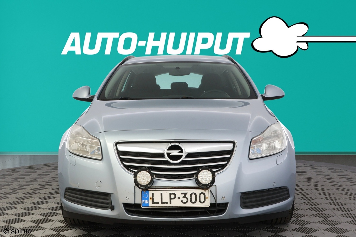 Opel Insignia vaihtoauto