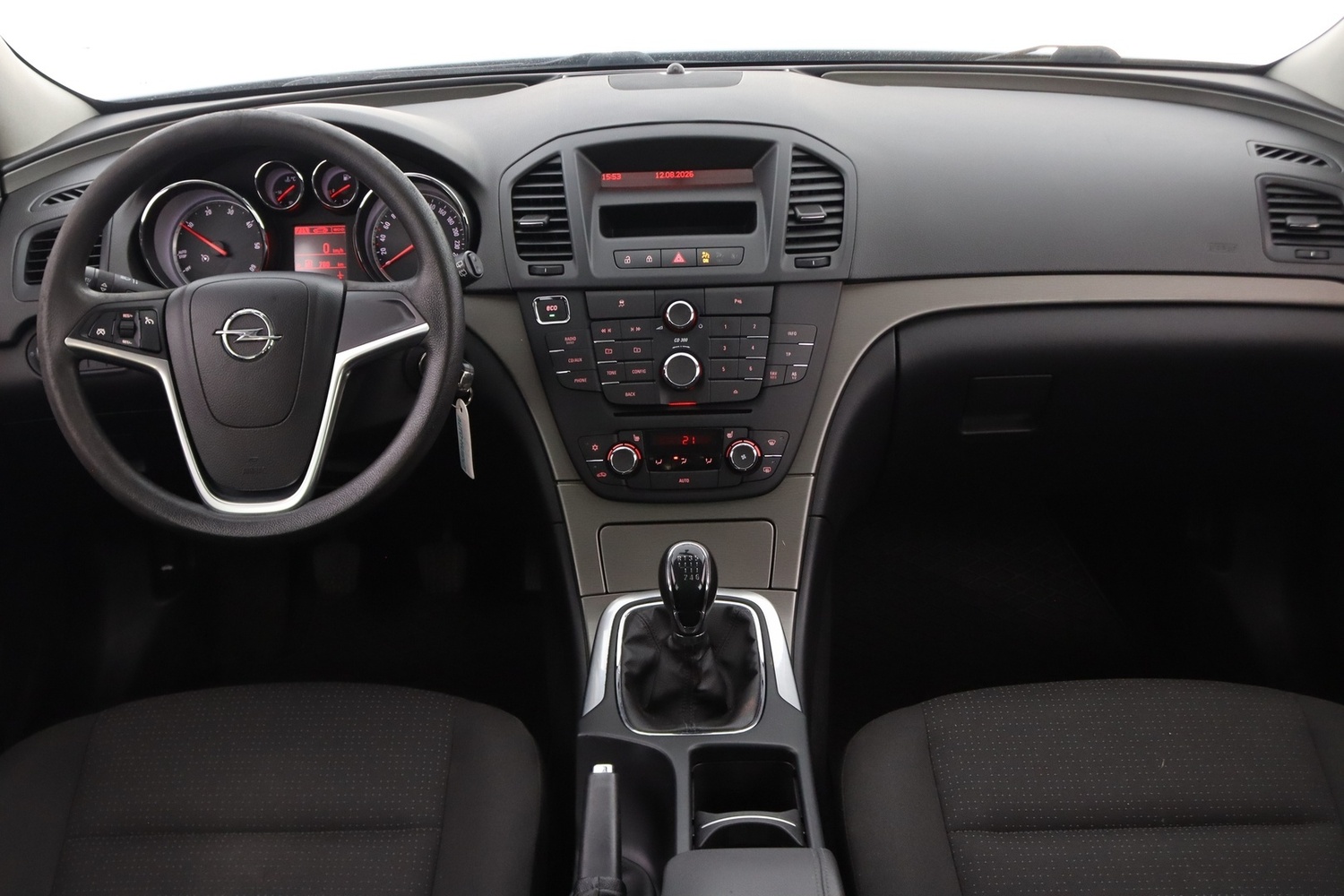 Opel Insignia vaihtoauto