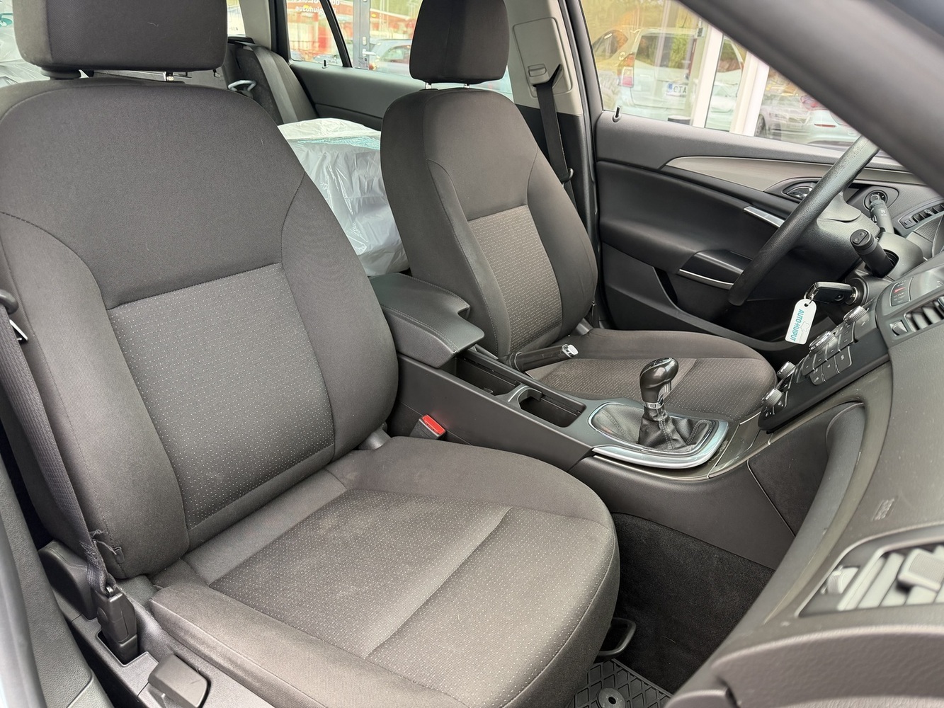 Opel Insignia vaihtoauto