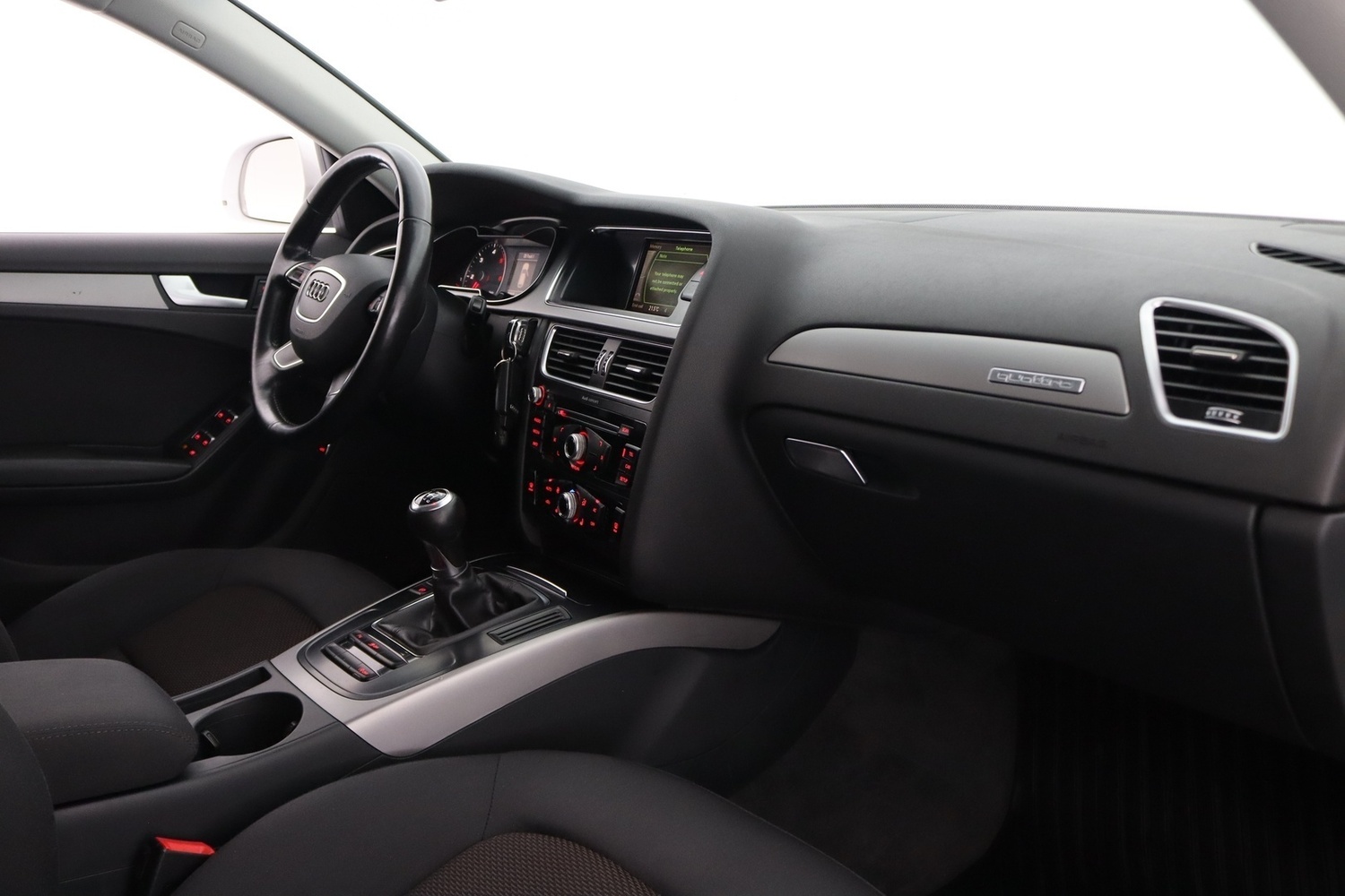 Audi A4 Allroad Quattro vaihtoauto