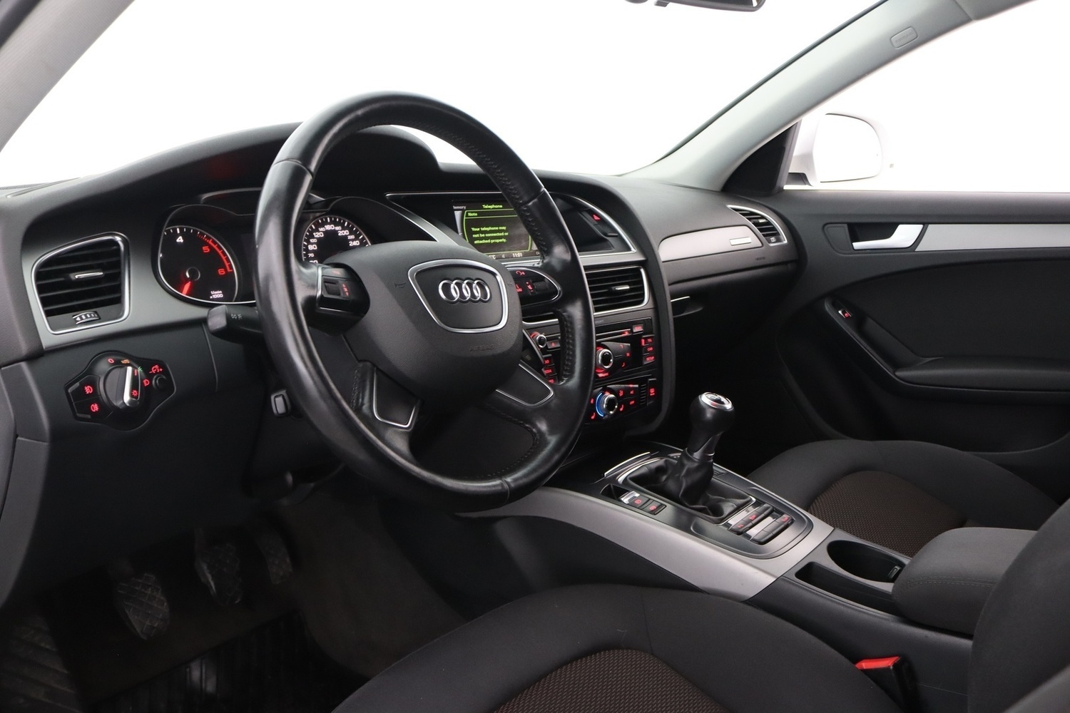 Audi A4 Allroad Quattro vaihtoauto