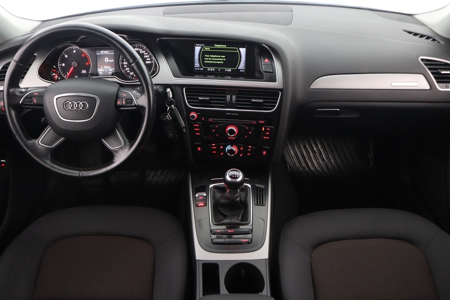 Audi A4 Allroad Quattro vaihtoauto