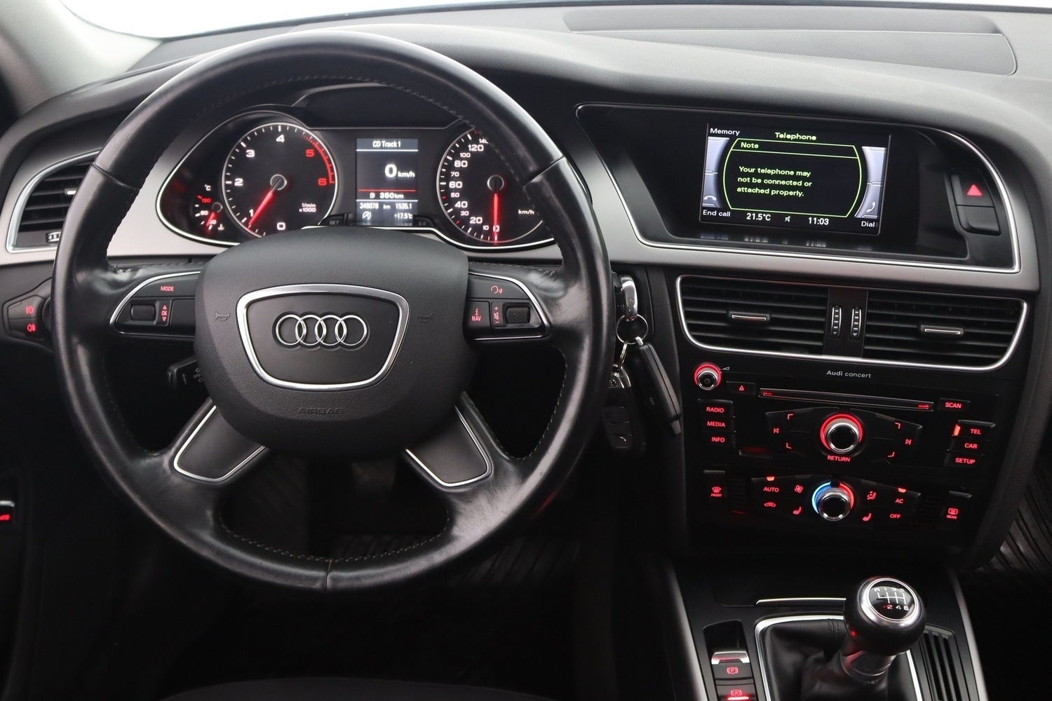 Audi A4 Allroad Quattro vaihtoauto