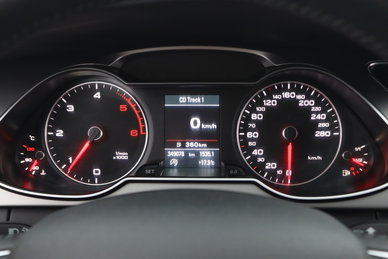 Audi A4 Allroad Quattro vaihtoauto