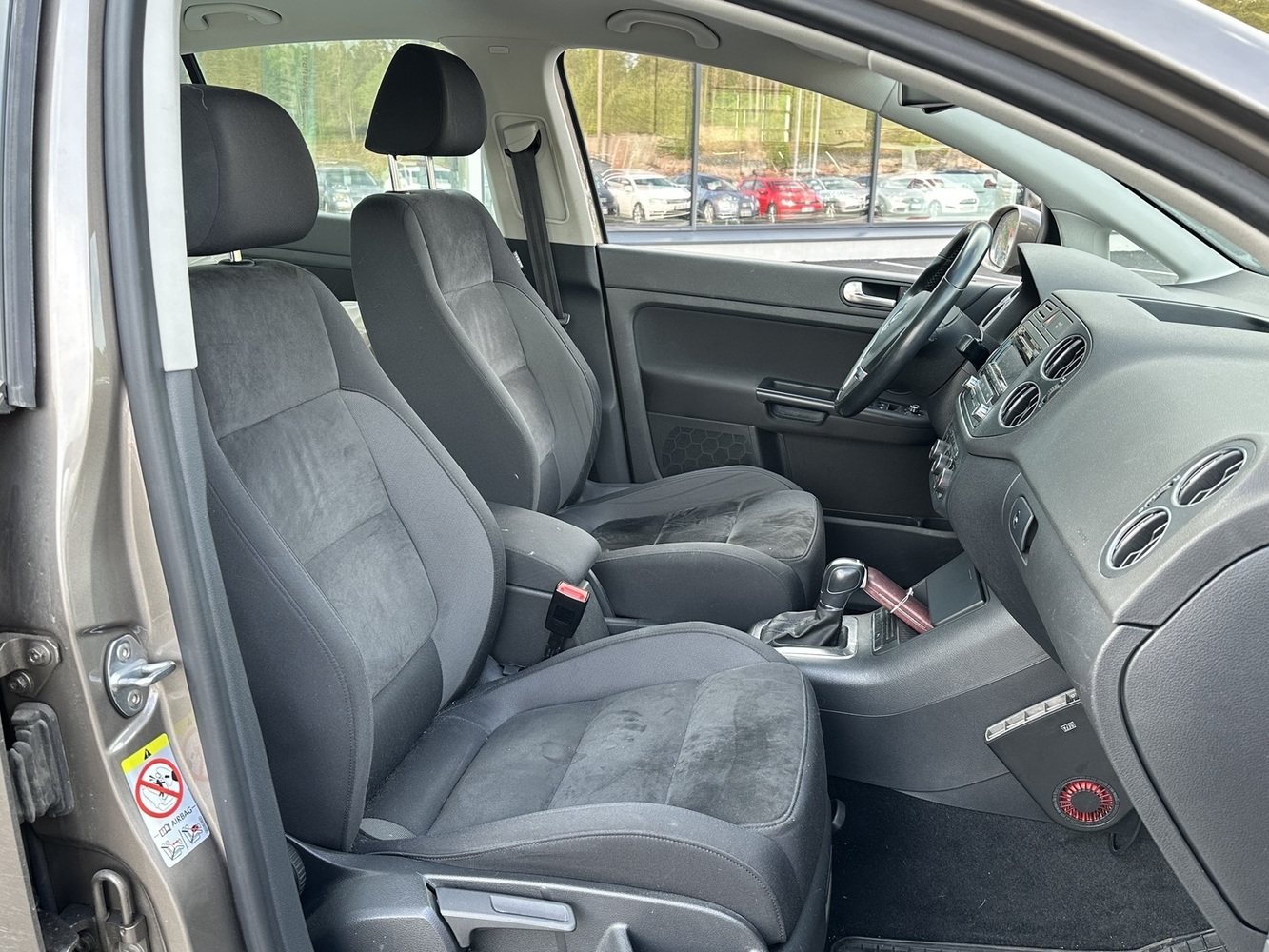 Volkswagen Golf Plus vaihtoauto