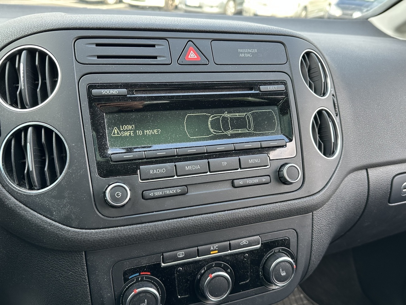 Volkswagen Golf Plus vaihtoauto