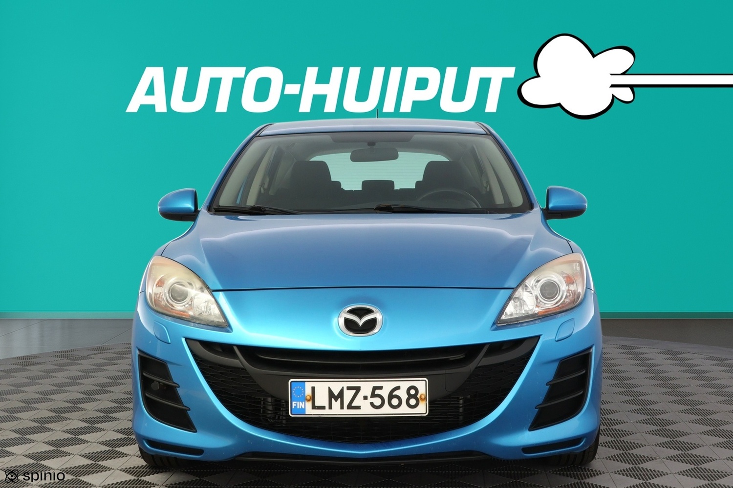 Mazda 3 vaihtoauto