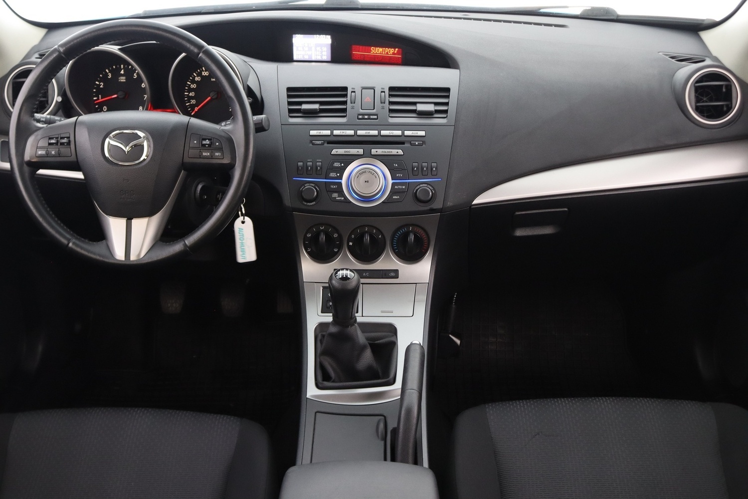 Mazda 3 vaihtoauto