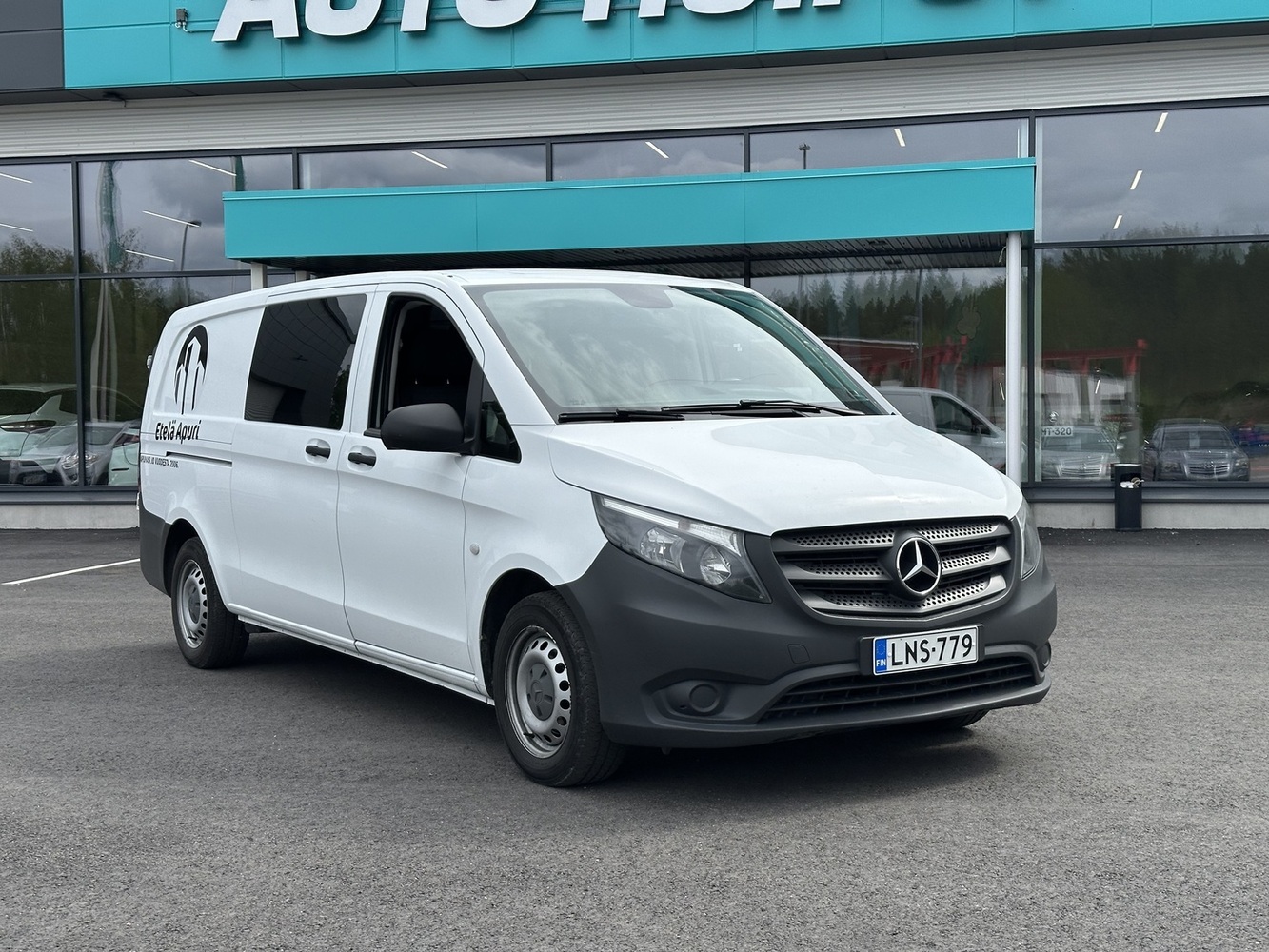 Mercedes-Benz Vito vaihtoauto