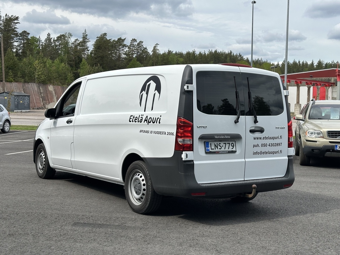 Mercedes-Benz Vito vaihtoauto