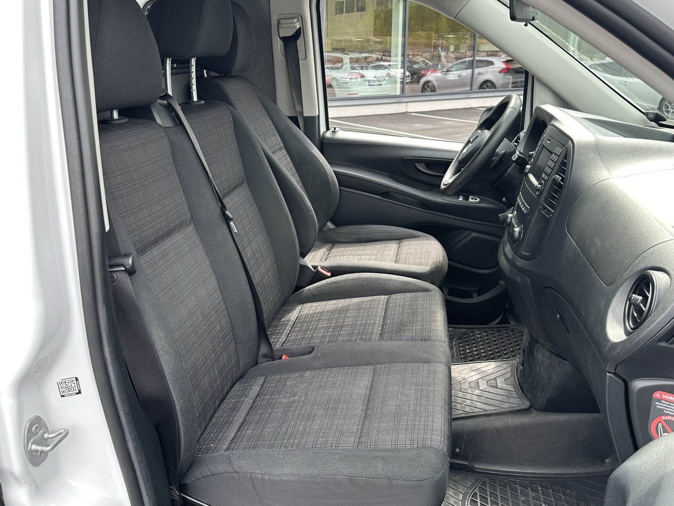 Mercedes-Benz Vito vaihtoauto
