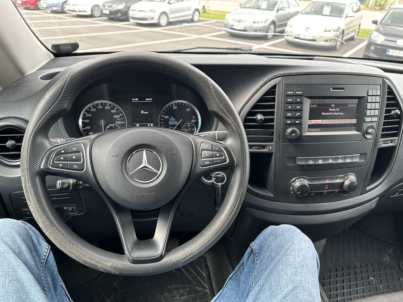 Mercedes-Benz Vito vaihtoauto