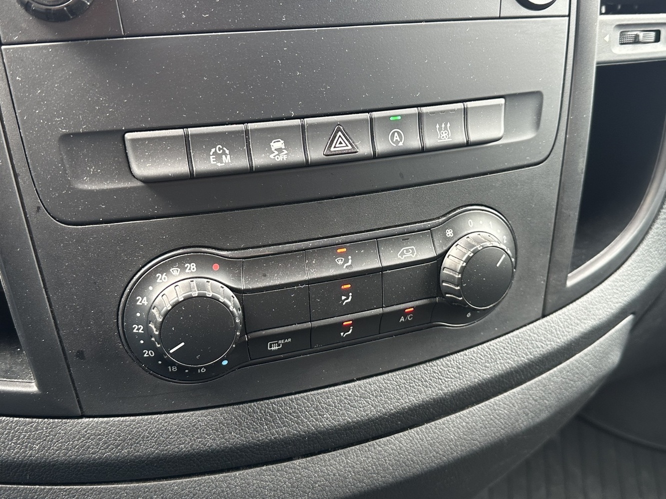 Mercedes-Benz Vito vaihtoauto