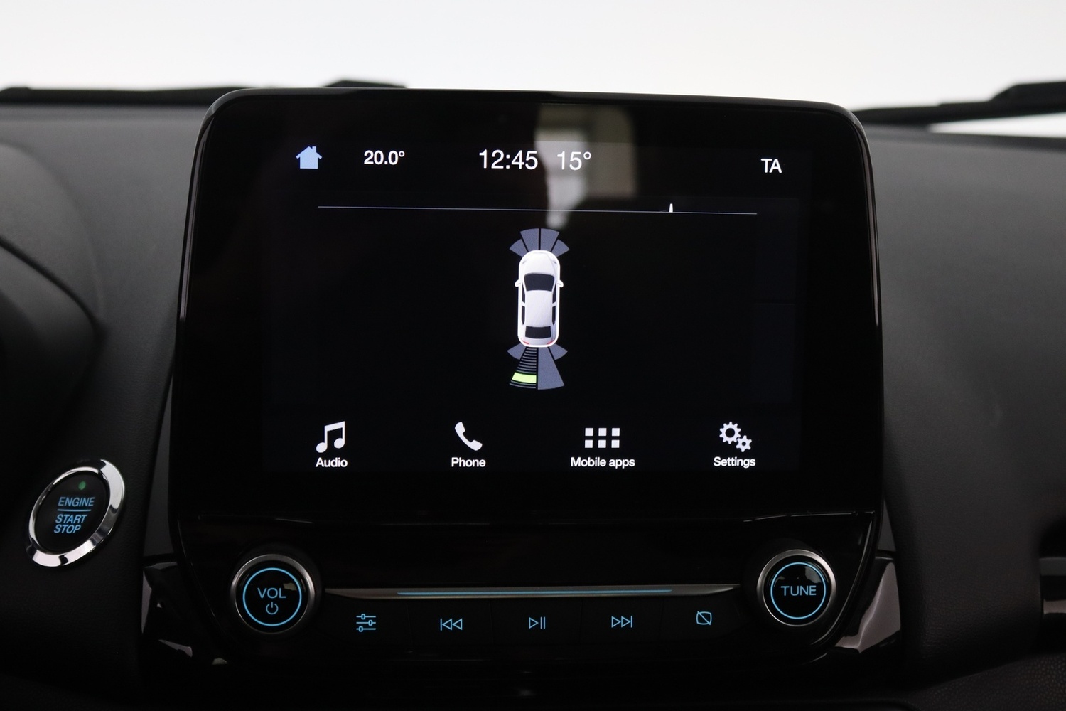 Ford Ecosport vaihtoauto