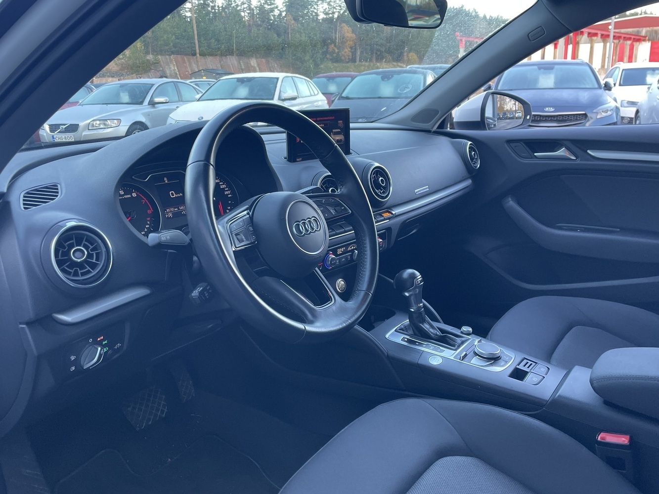 Audi A3 vaihtoauto