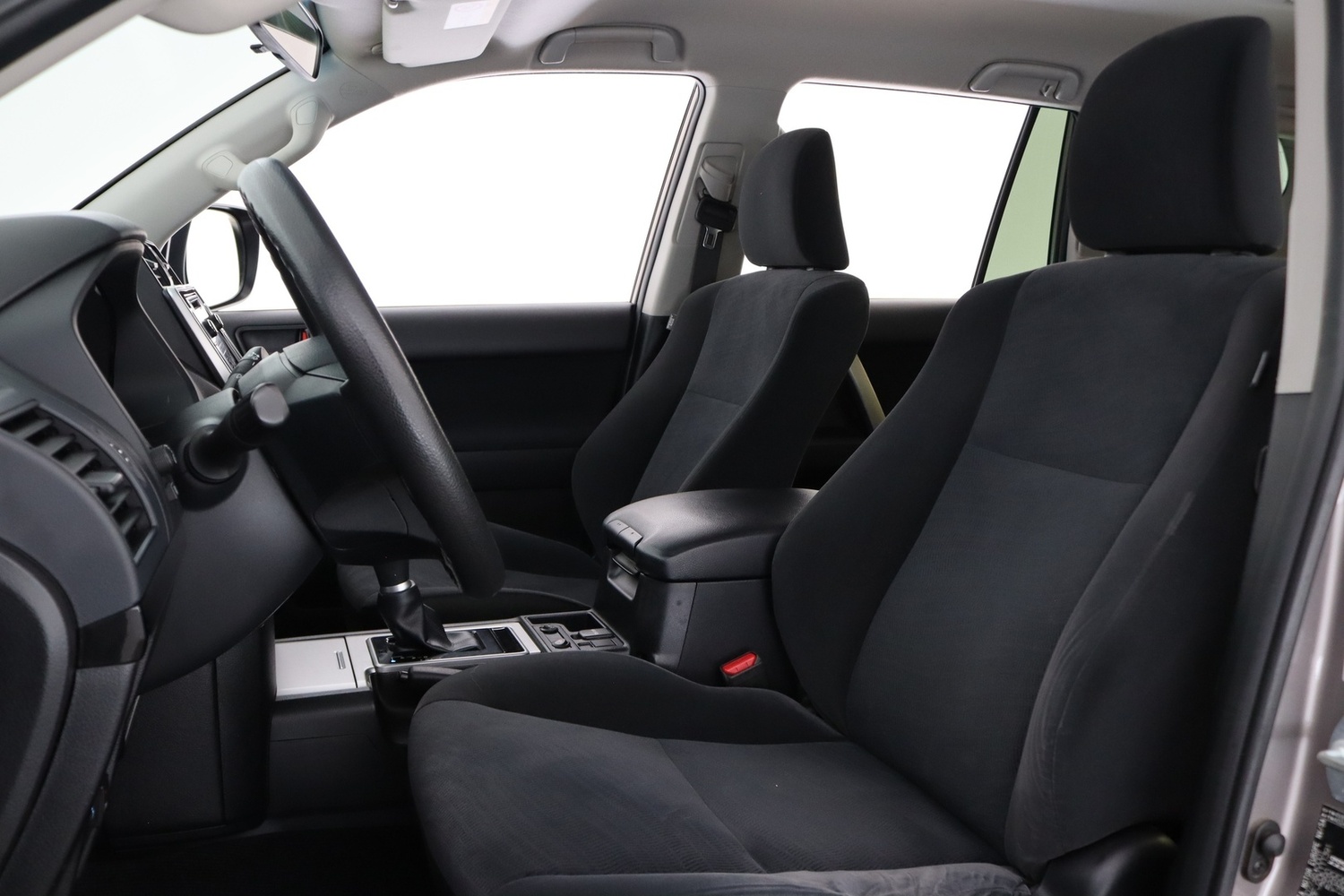 Toyota Land Cruiser vaihtoauto