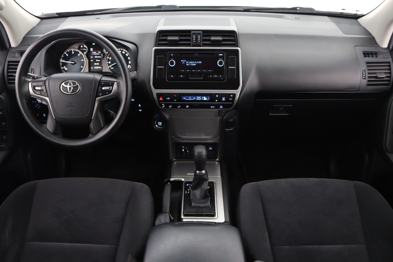 Toyota Land Cruiser vaihtoauto
