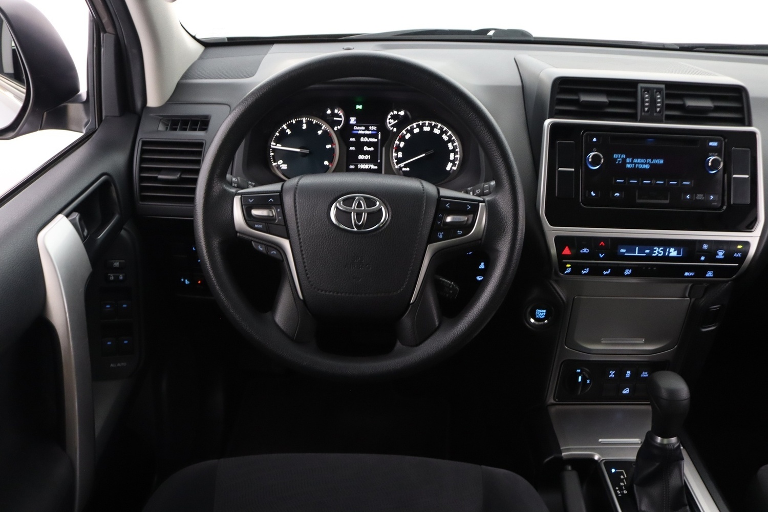 Toyota Land Cruiser vaihtoauto