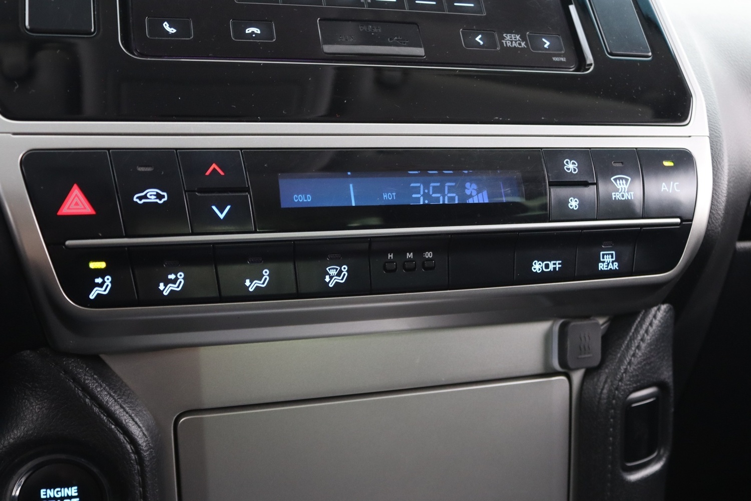 Toyota Land Cruiser vaihtoauto