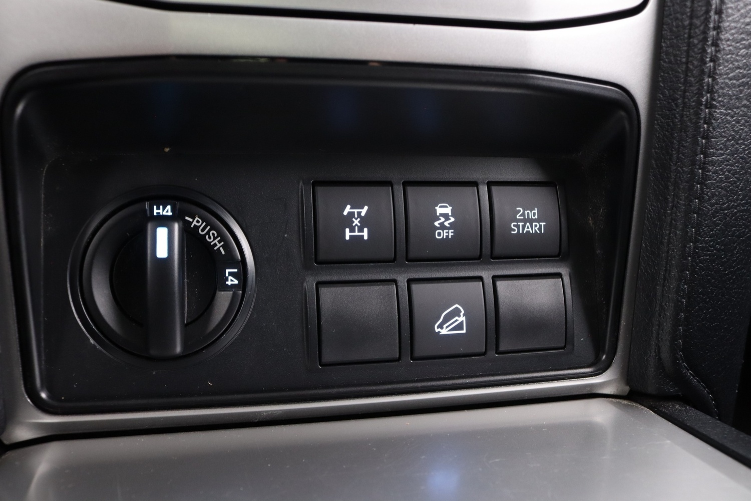 Toyota Land Cruiser vaihtoauto