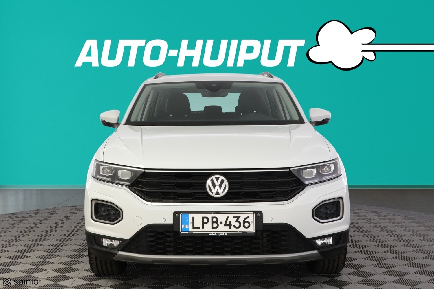 Volkswagen T-Roc vaihtoauto