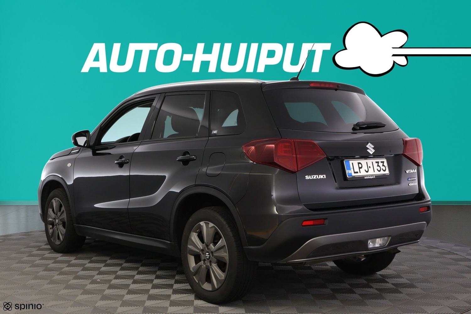 Suzuki Vitara vaihtoauto