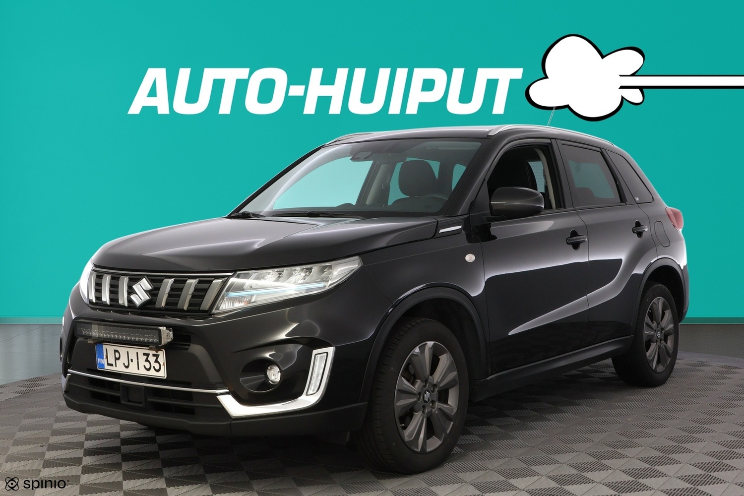 Suzuki Vitara vaihtoauto