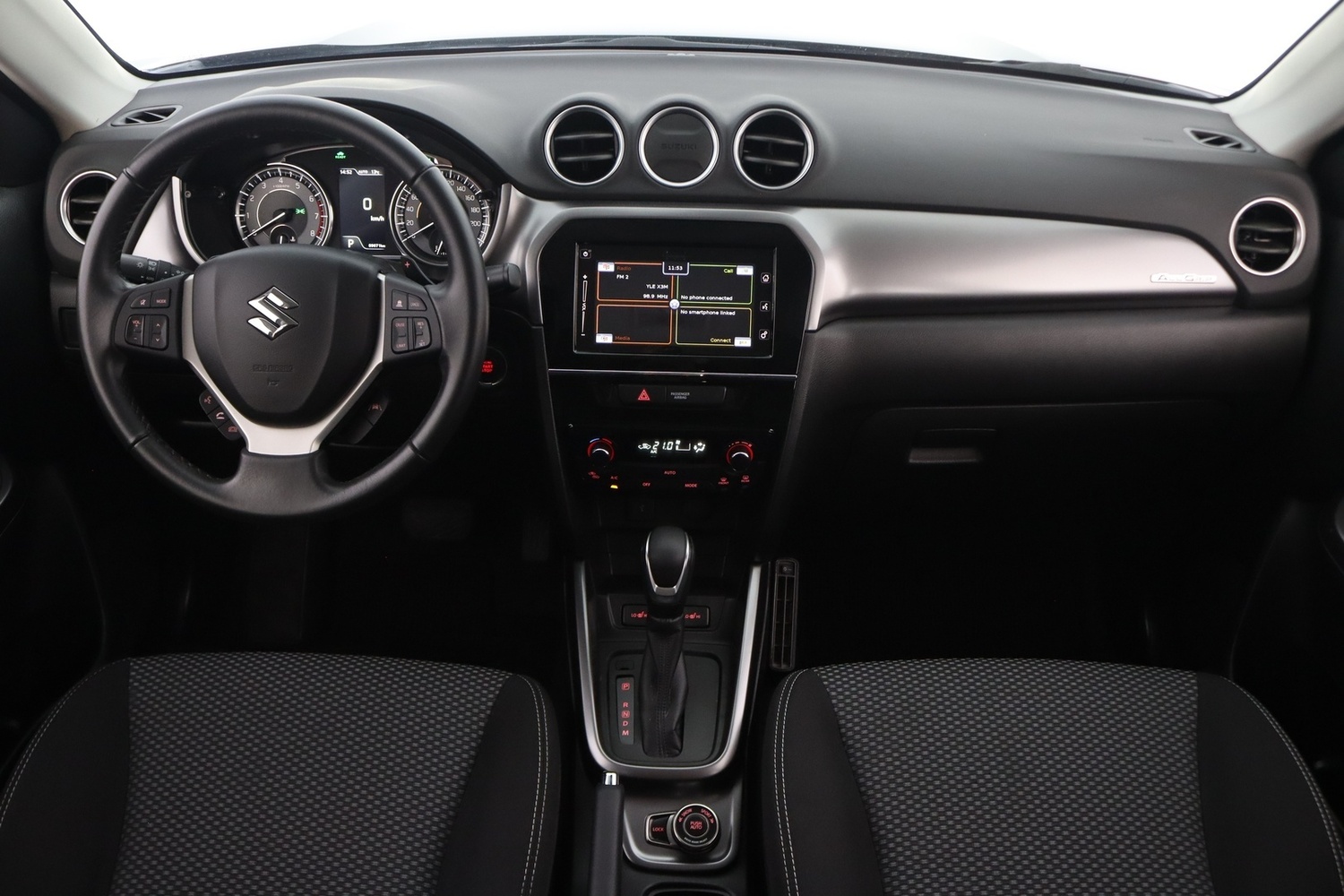 Suzuki Vitara vaihtoauto