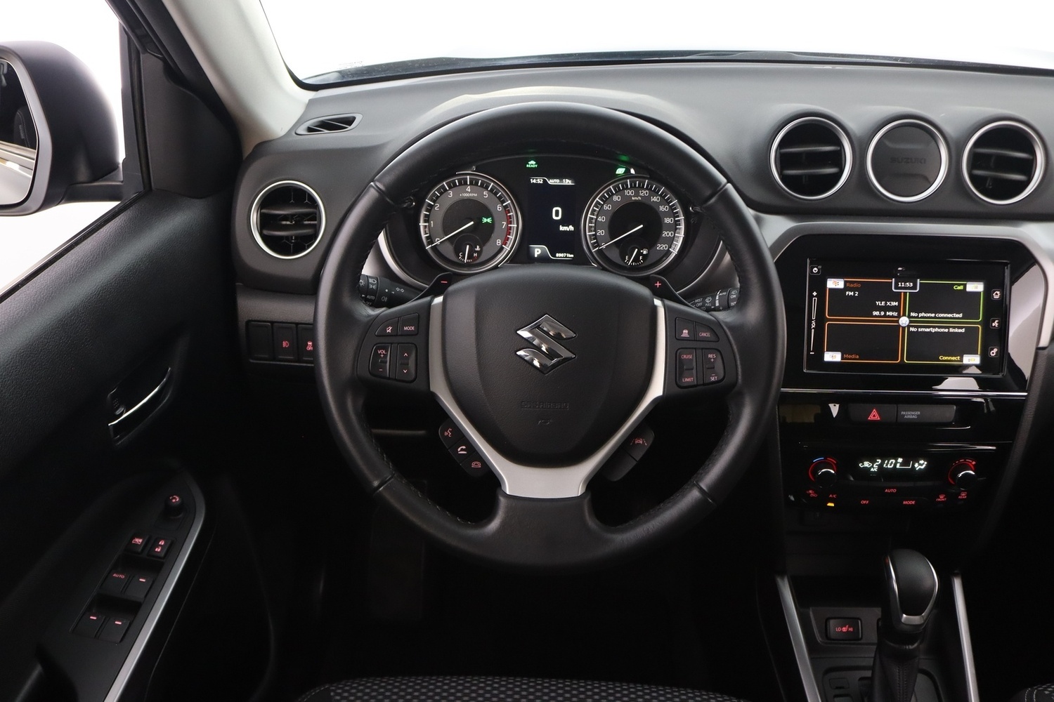Suzuki Vitara vaihtoauto