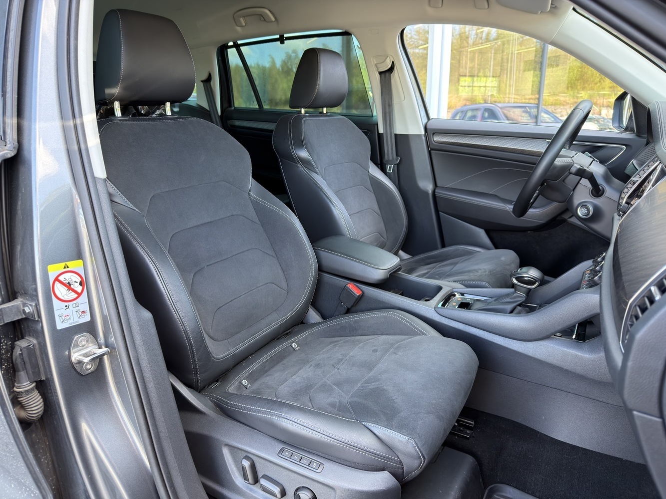 Skoda Kodiaq vaihtoauto
