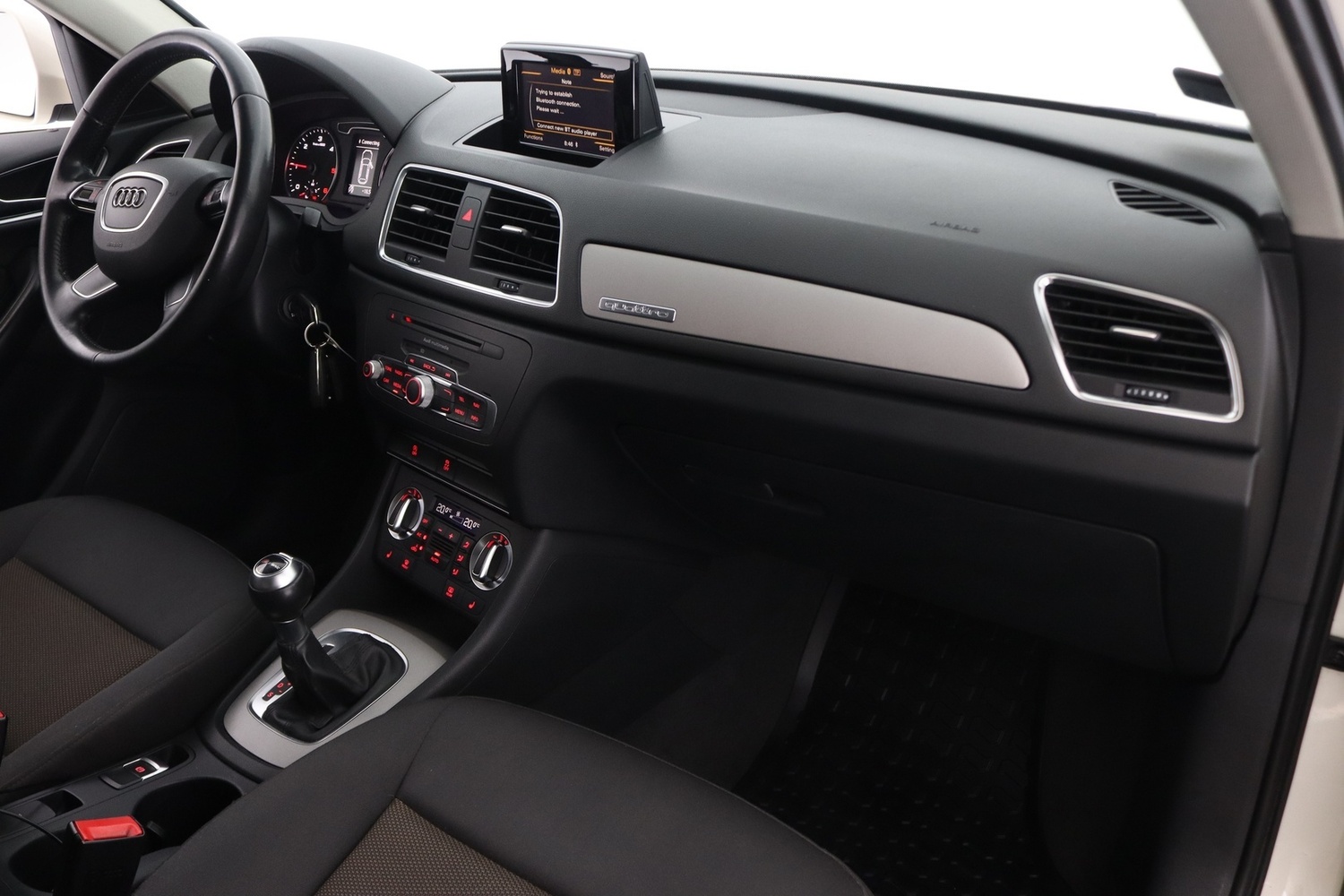 Audi Q3 vaihtoauto