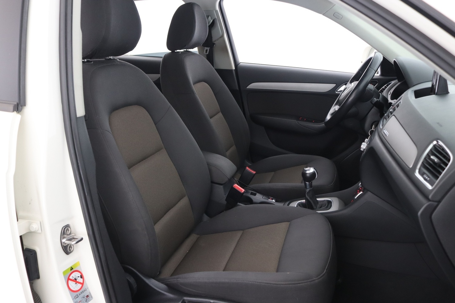 Audi Q3 vaihtoauto