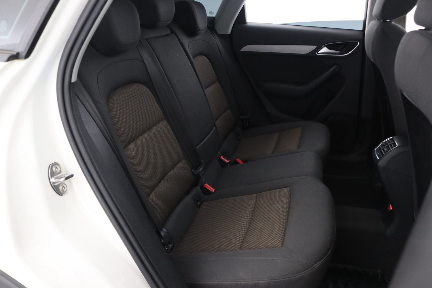 Audi Q3 vaihtoauto