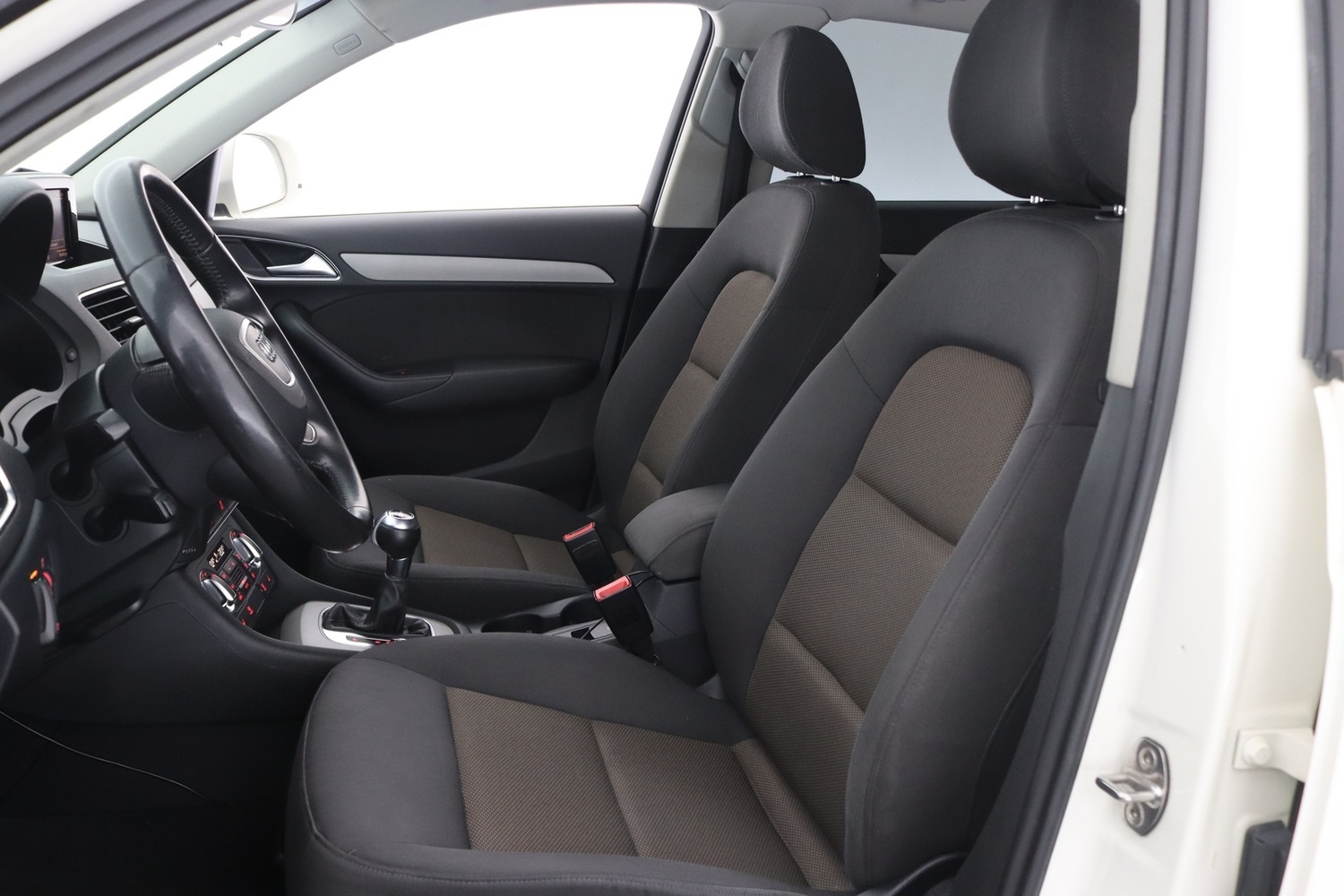 Audi Q3 vaihtoauto