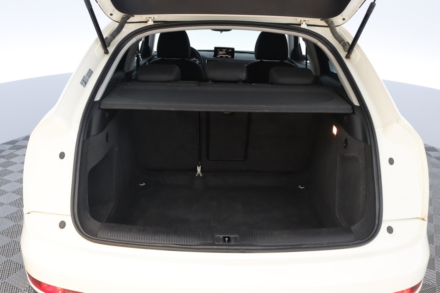 Audi Q3 vaihtoauto