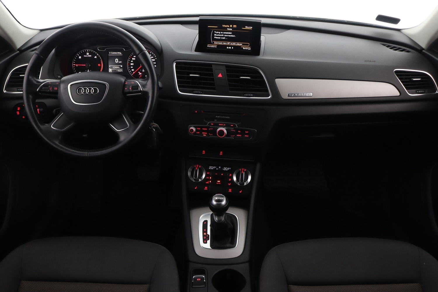 Audi Q3 vaihtoauto