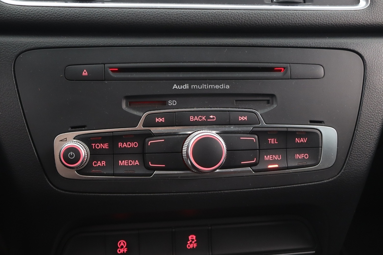 Audi Q3 vaihtoauto
