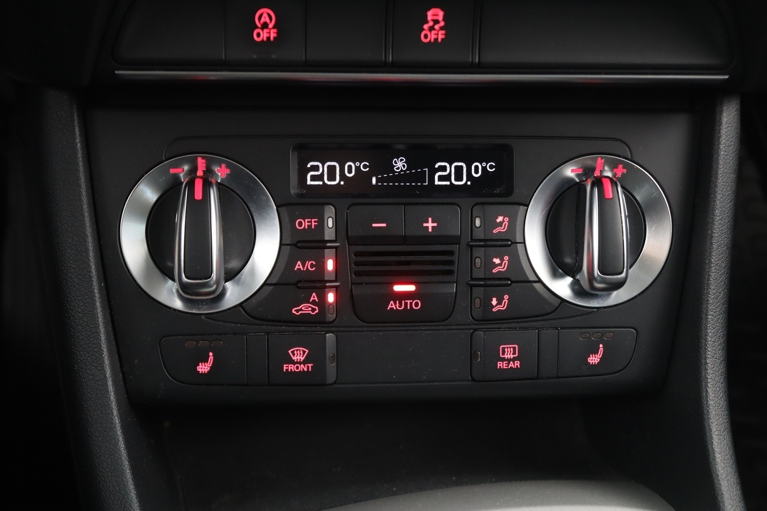 Audi Q3 vaihtoauto