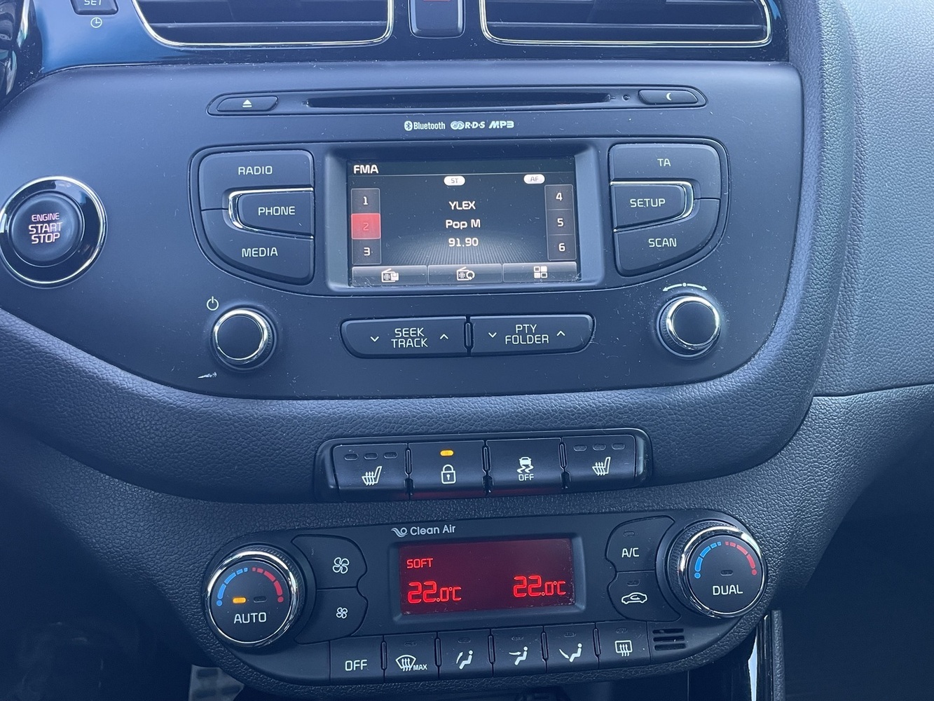 Kia Proceed vaihtoauto