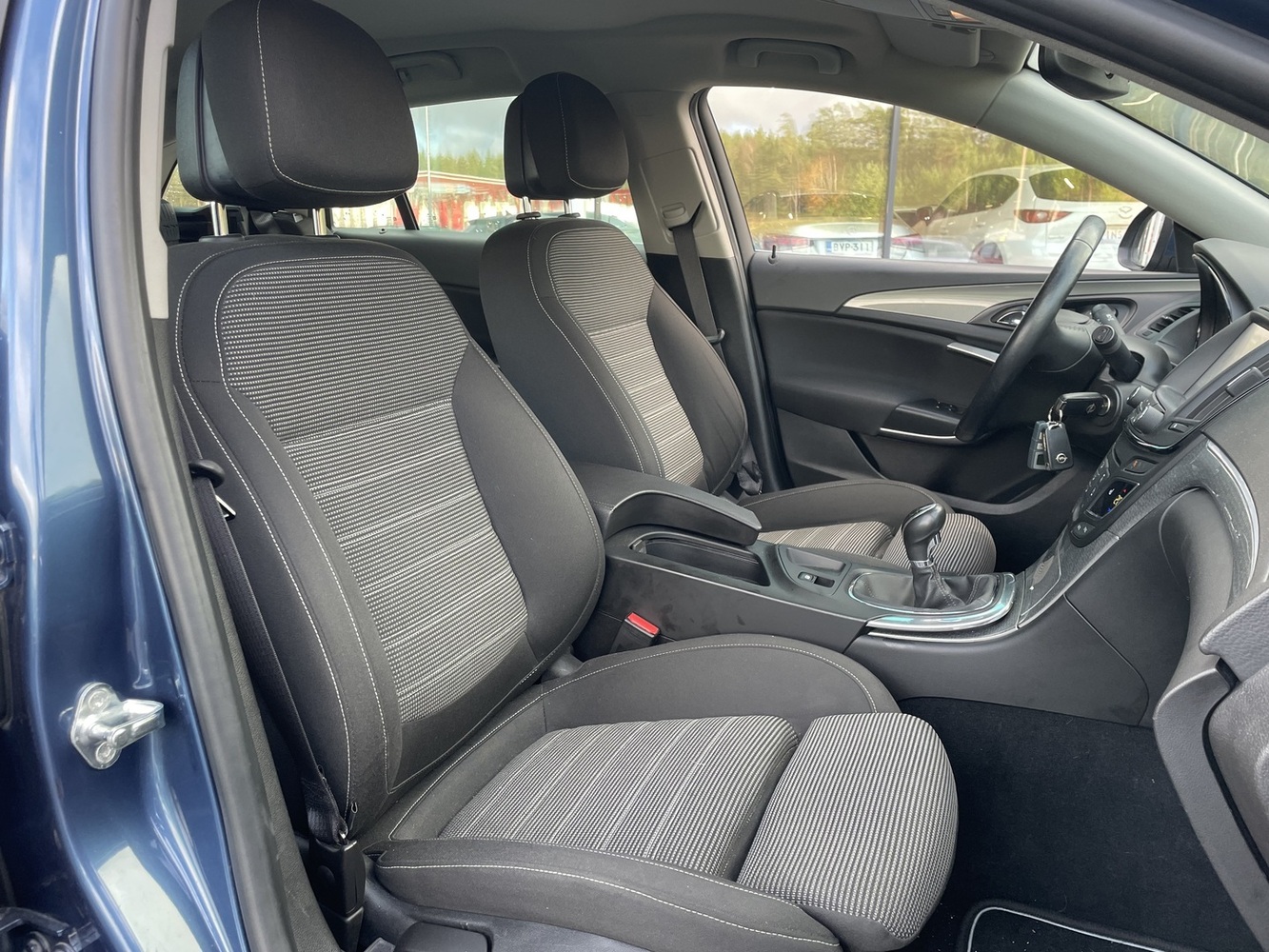 Opel Insignia vaihtoauto