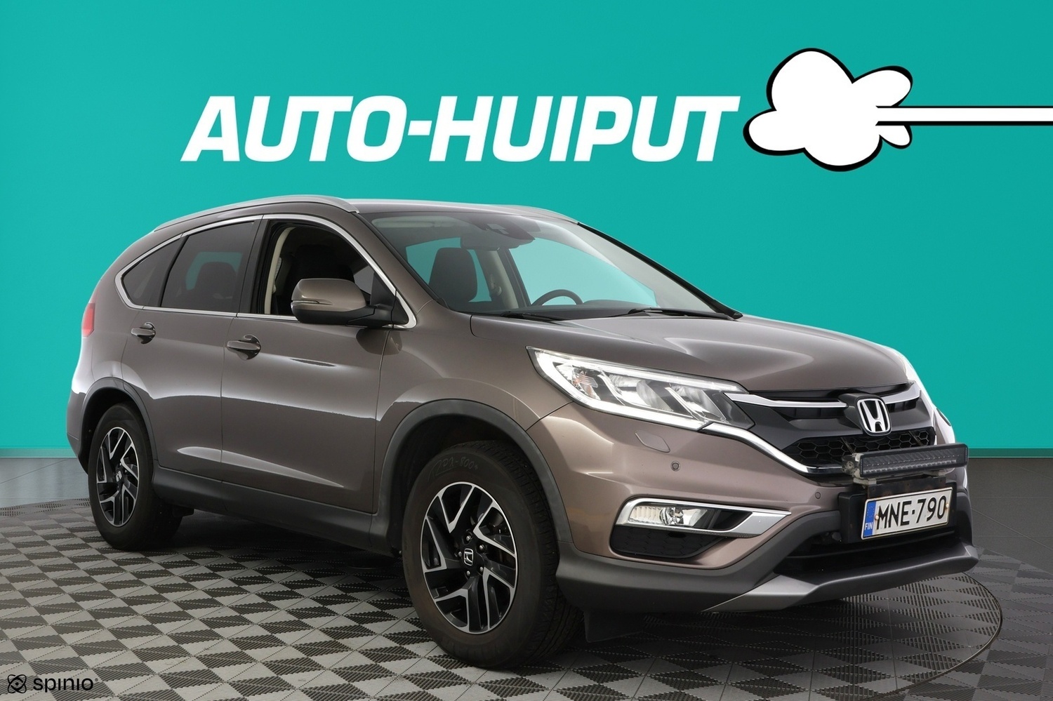 Honda CR-V vaihtoauto