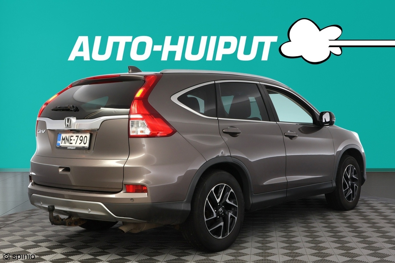 Honda CR-V vaihtoauto