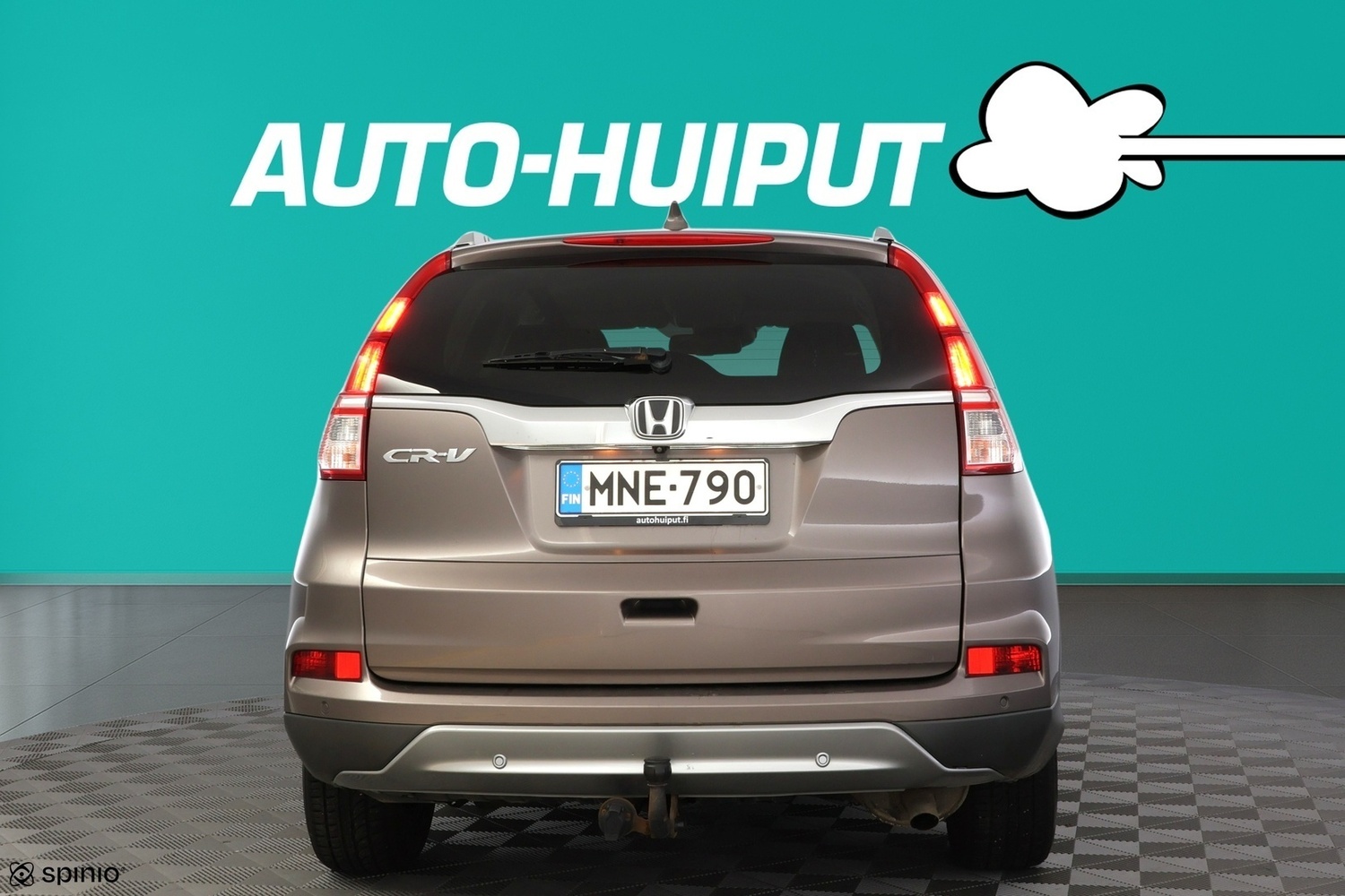 Honda CR-V vaihtoauto