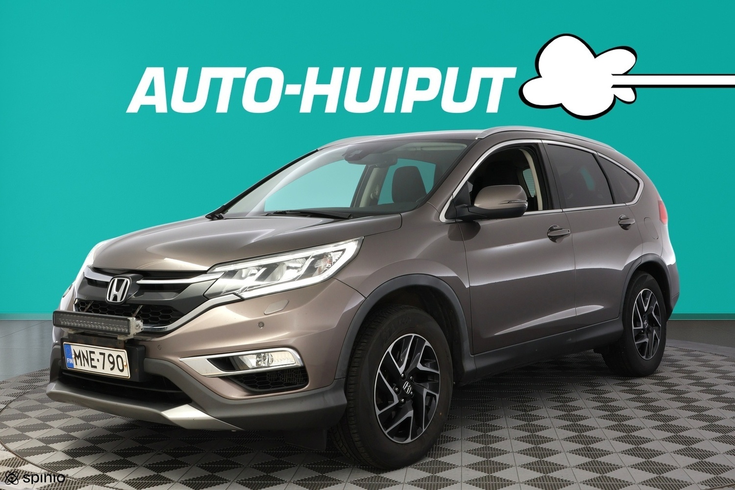 Honda CR-V vaihtoauto