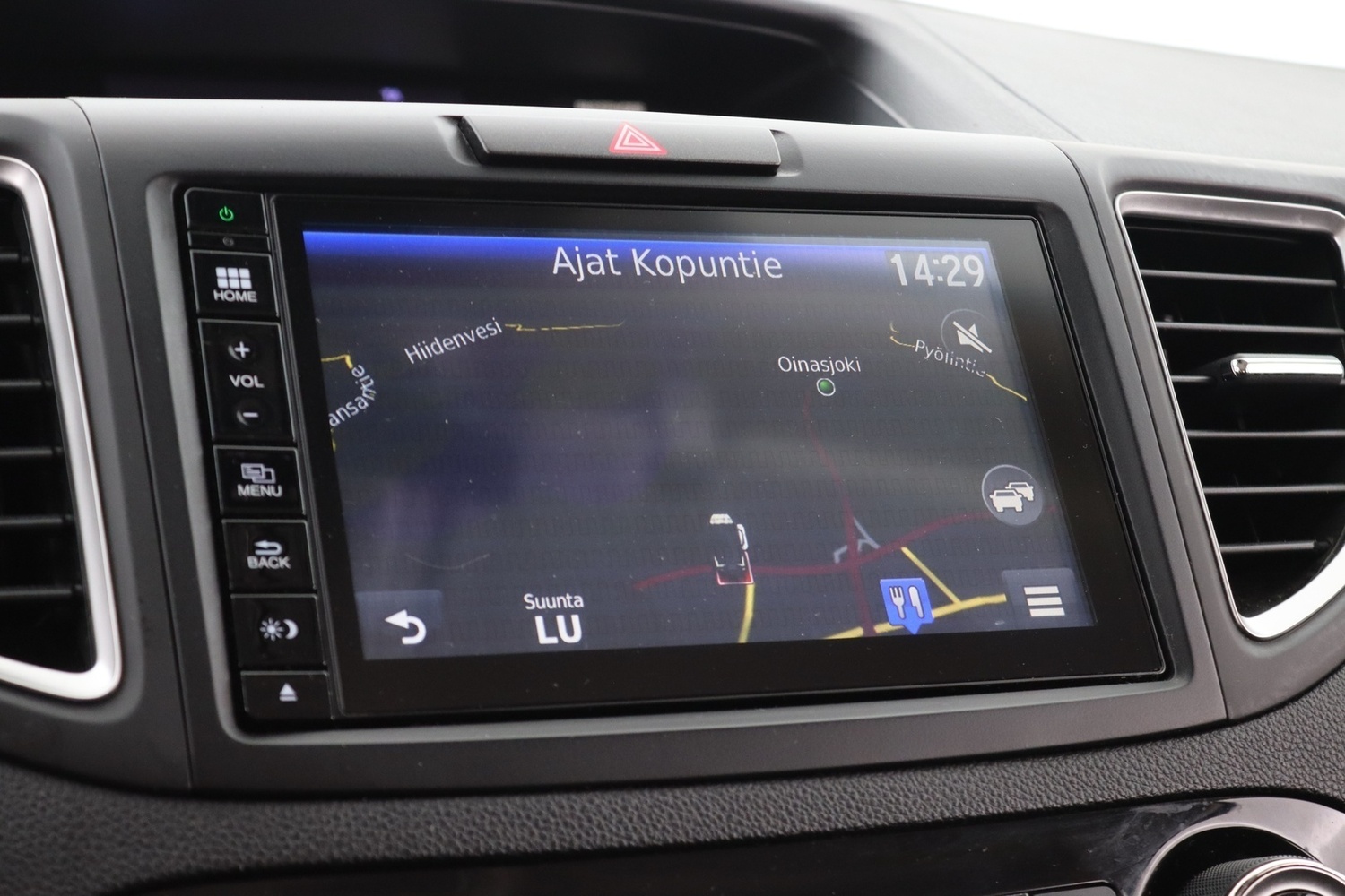 Honda CR-V vaihtoauto