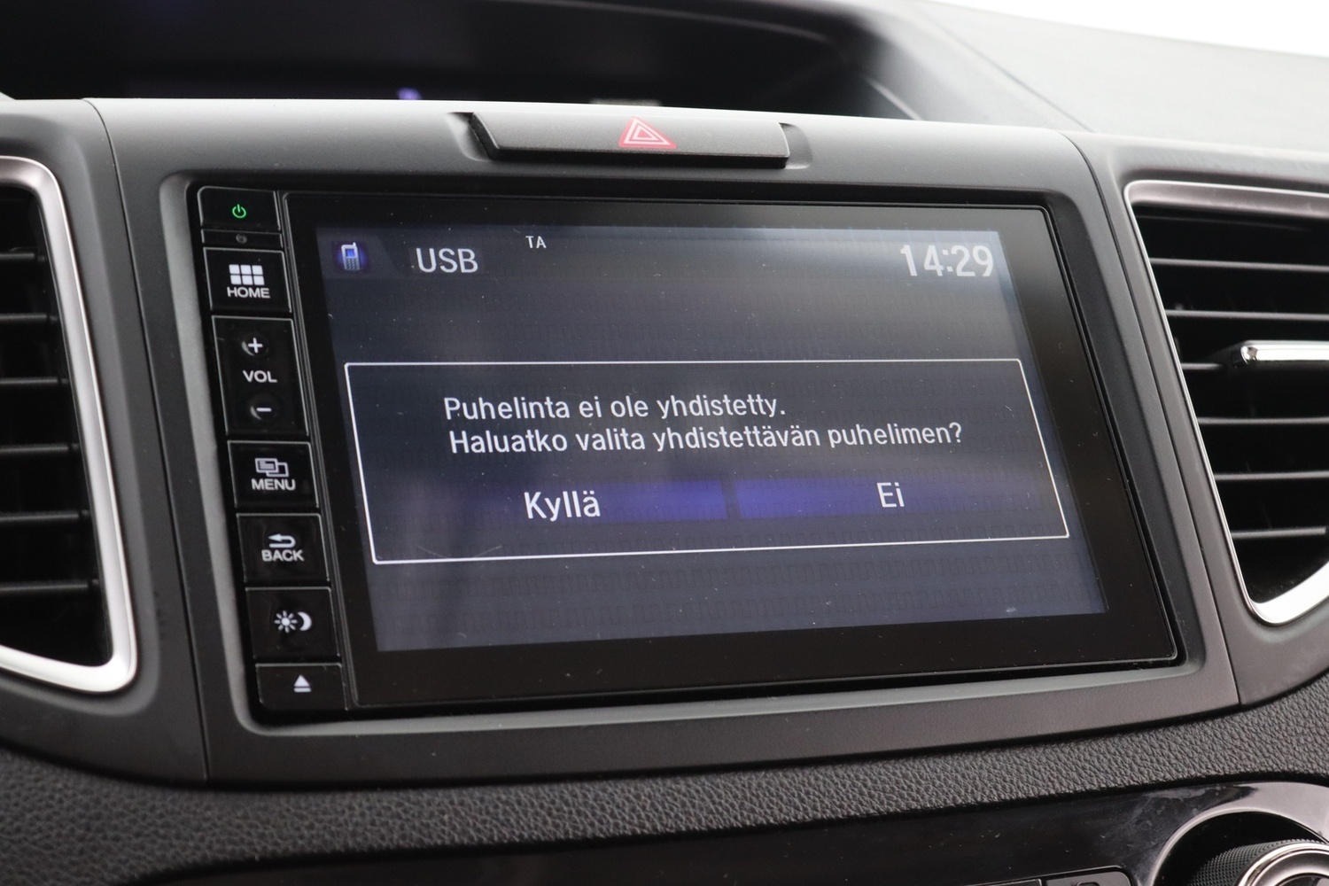 Honda CR-V vaihtoauto