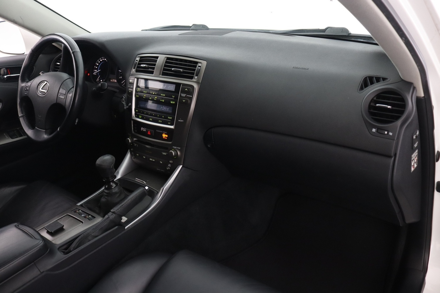Lexus IS vaihtoauto