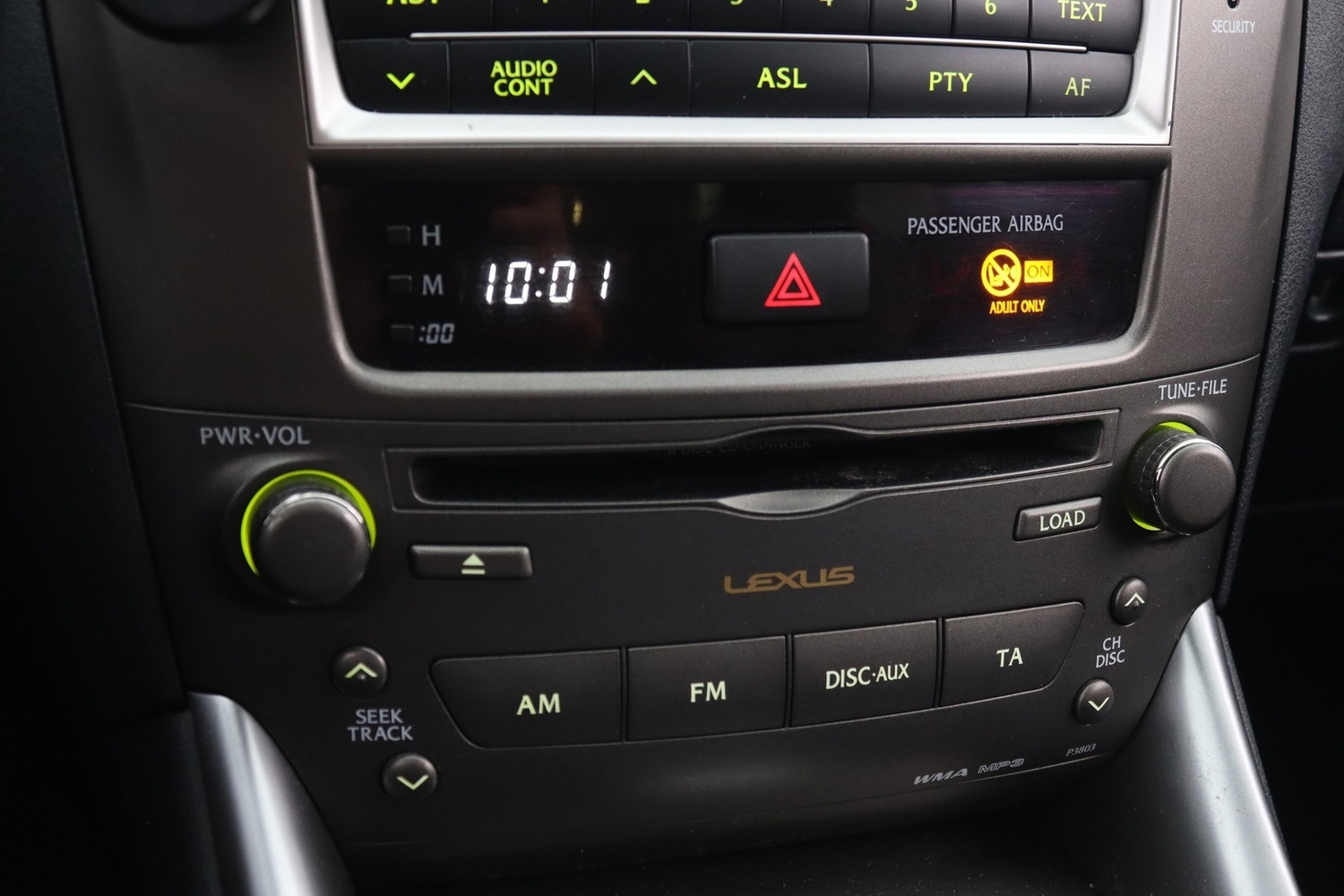 Lexus IS vaihtoauto