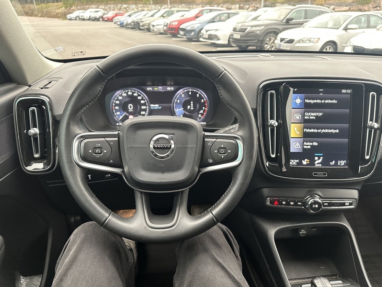 Volvo XC40 vaihtoauto