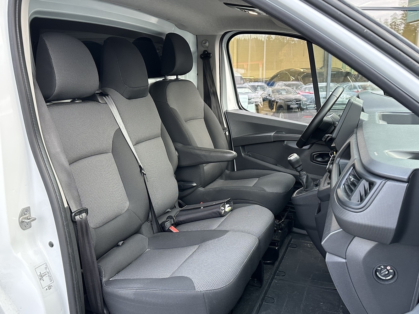 Renault Trafic vaihtoauto